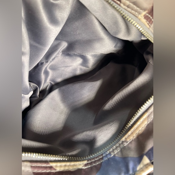 Coach Madison Graphic Op Art Bag - Picture 11 of 13